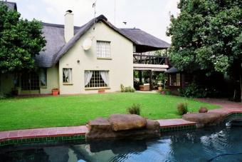 Beautiful family house Johannesburg
