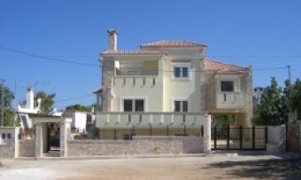 NEA MAKRI, luxurious house Nea Makri