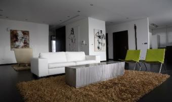 An exclusive luxury apartment Tel Aviv