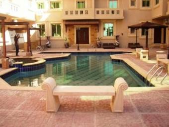 wounder 5* residence in arabia Hurghada