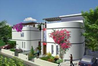 Silver Sail Villa Limassol
