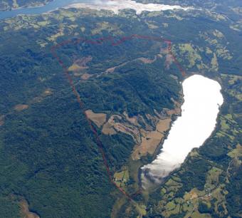 Investment Piece of land Chile X Region