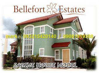 4br sabine house near manila Bacoor