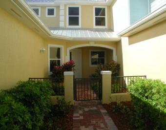 Vero Beach, Florida Townhome Vero Beach