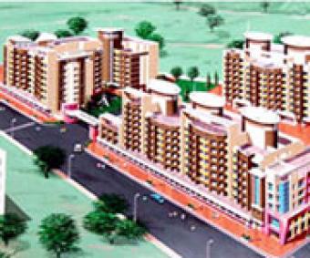Viva gokul complex - near Mumbai Virar