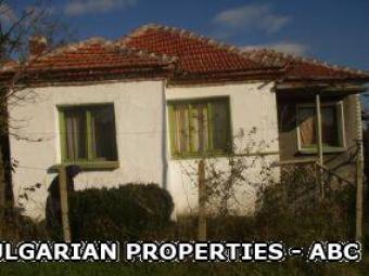 house in Elhovo area Bourgas Area