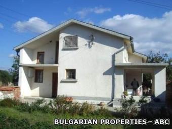 house in Nova Zagora area Nova Zagora