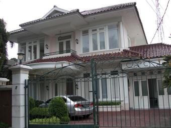Beautiful Family Home in Kemang Jaka