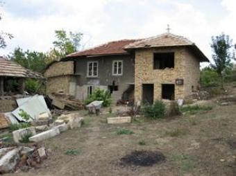 Two-storey house for sale Ruse