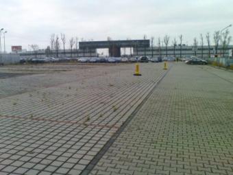 Land opposite Krakow-Airport Krak�w