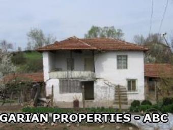 house in Elhovo area Elhovo Area