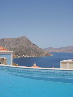 Beautiful Villa on Greek island Kalymnos