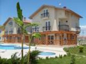 Nature / sea view villas:097 Belek
