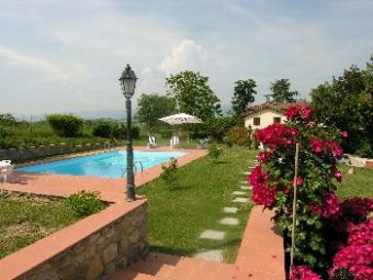 Villa For Sale Sagginale Florence