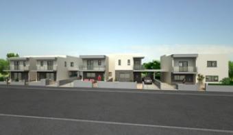 MODERN HOUSES FOR SALE AT AKAKI Nicosia