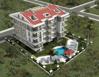 Apartment in Antalya Antalya