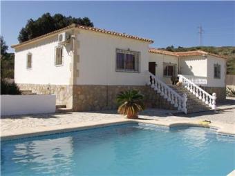 Newly renovated private finca Gata De Gorgos