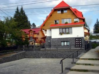 PROTOCOL VILLA FOR SALE Predeal