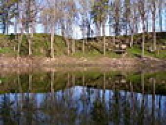 View of Saaremaa Kuressaare