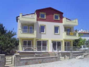 Brand new villa close to beach Aydin