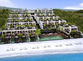 Beachfront Condo in Phuket, Phuket
