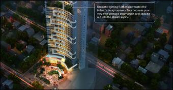 The Milano  Residences Makati