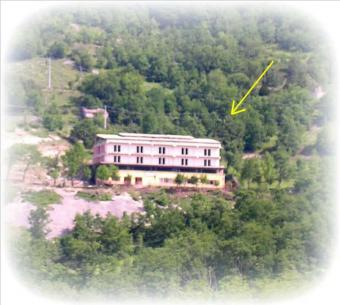 Fantastic property for sale Campoli Appennino