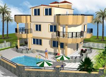 Caglak Villas Yesilkent