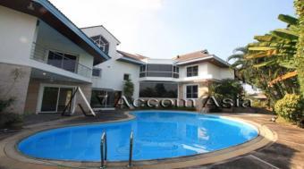 HOUSE WITH POOL : MOO BAAN PANYA Bangkok
