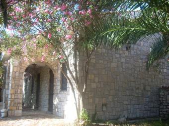 Stone house in Sveti Stefan area Budva