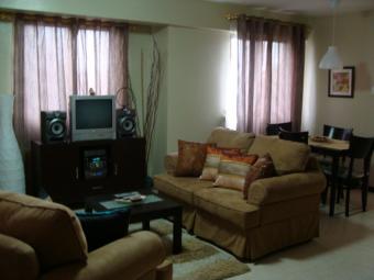 Brand New Condo with Balcony Pasig