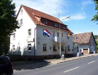 Hotel rest. for half the price Rhon