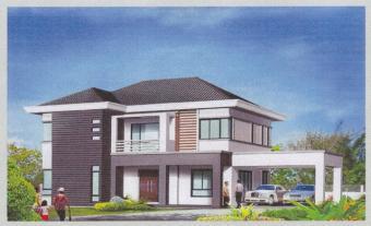 2 Storey Detached House Bandar Seri Begawan