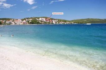 Apartments in Croatia - �iovo Trogir