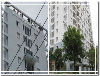 HCMC, Nguyen Van Dau Building Hcmc