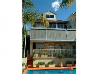 Bellevue Hill Harbour views Sydney