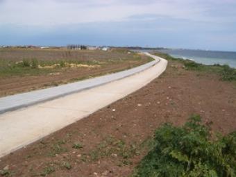 Land for sale in Vama Veche Ro Constanta