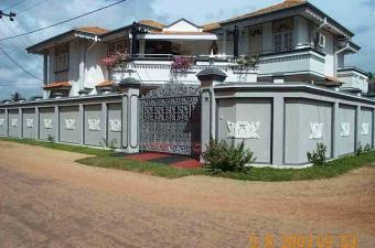 LUXURY HOUSE FOR SALE IN SEEDUWA Katunayaka North