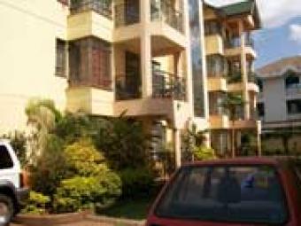Kilimani Pent House Nairobi