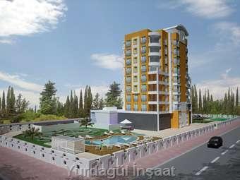 ANTALYA7KONYAALTI - REC�DENSE Antalya