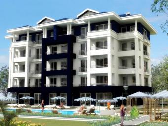 Central Resort Apartments Antalya