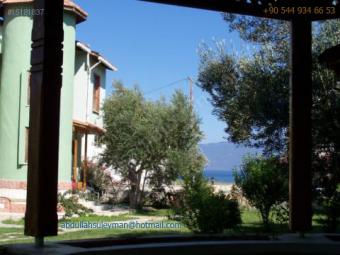 for sale seaside villa superrrr Burhaniye