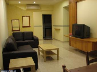Nice 3+1 Condo For Rent Near MRT Singapore