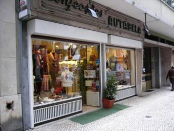 Special Store in Lisboa Portugal Lisbon