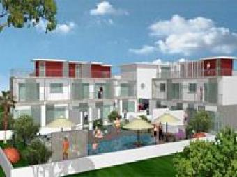GoldenShell Townhouse, Limassol Limassol
