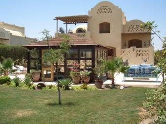 West Golf Villa, 5BR El Gouna