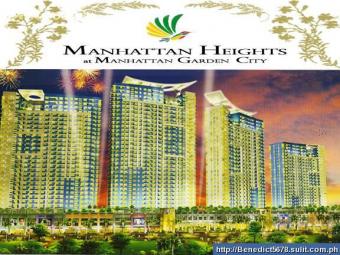 Manhattan Heights Condominium Araneta Center
