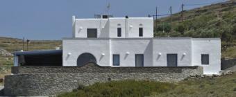 villa with character Paros