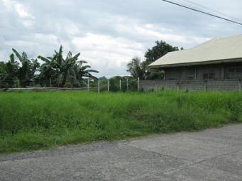 FS: LOT  AT NOVA TIERRA DAVAO Davao