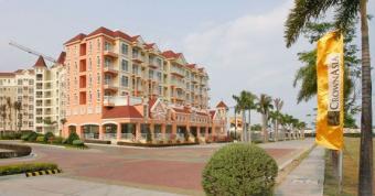 Philippines  Condos of Presidio Sucat Paranaque